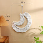 Decorative Wall Hanging Star Tassel | High & Bury