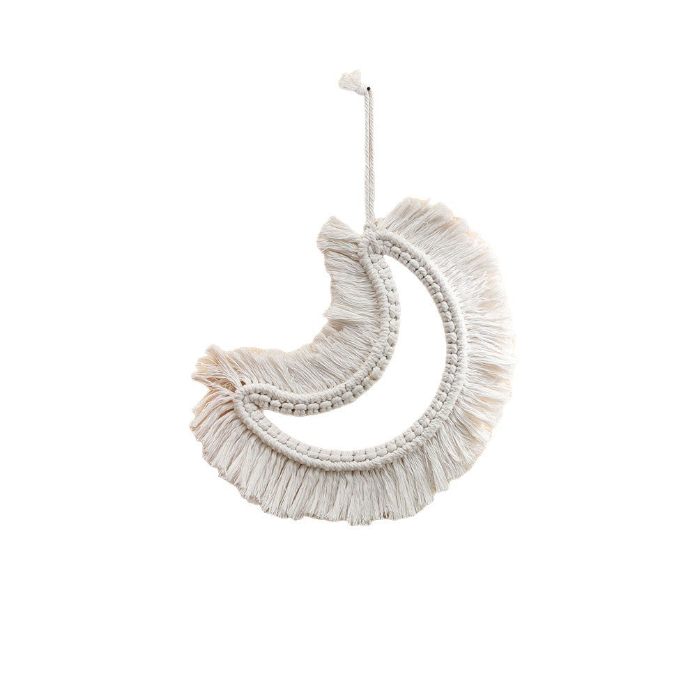 Decorative Wall Hanging Star Tassel | High & Bury