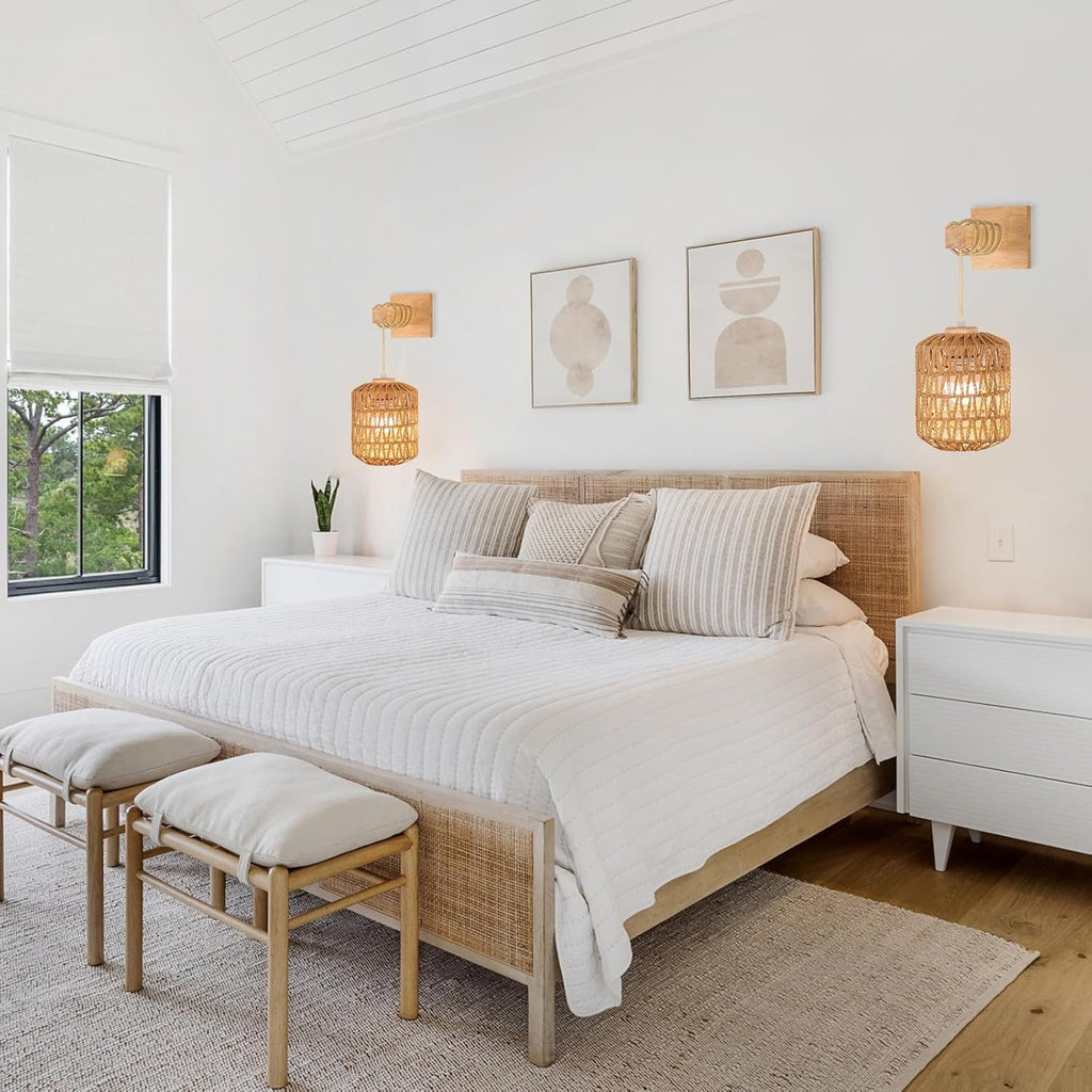 Decorative Wall Light | High & Bury