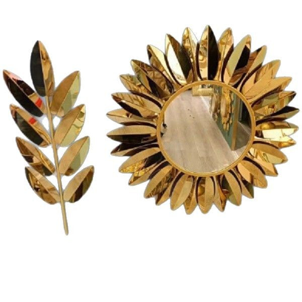 Decorative Wall Mirror | High & Bury