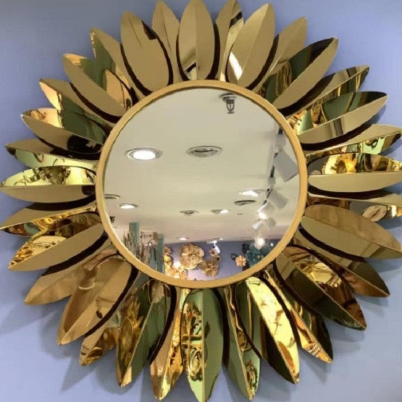 Decorative Wall Mirror | High & Bury