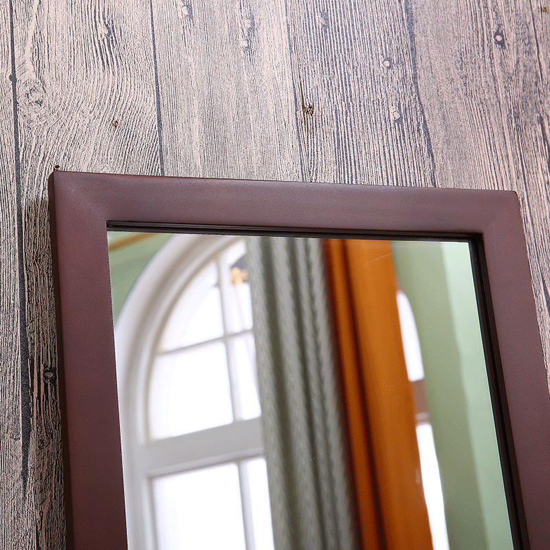 Decorative Wall Mirror Rustic Design | High & Bury