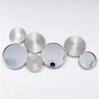 Decorative Wall Mirror Set | High & Bury