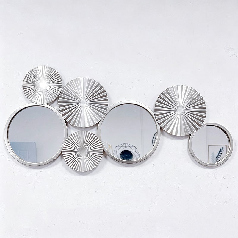 Decorative Wall Mirror Set | High & Bury