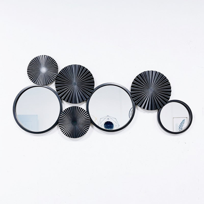 Decorative Wall Mirror Set | High & Bury