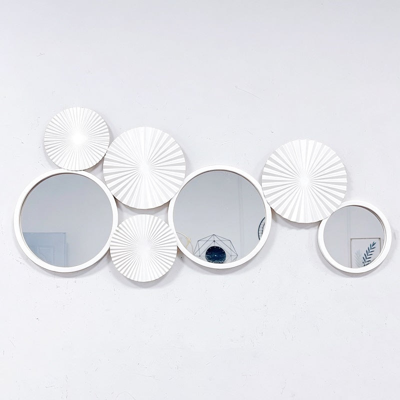 Decorative Wall Mirror Set | High & Bury