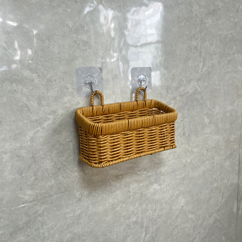 Decorative Wall-Mounted Baskets | High & Bury
