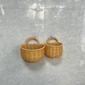 Decorative Wall-Mounted Baskets | High & Bury