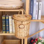 Decorative Wall Ornament Basket | High & Bury