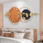 Decorative Wall Sculpture | High & Bury