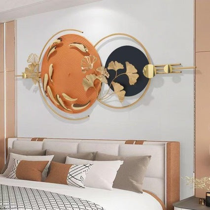 Decorative Wall Sculpture | High & Bury