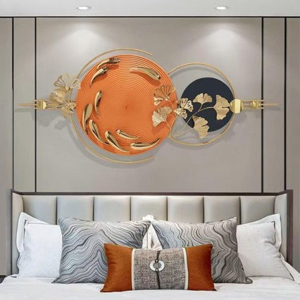Decorative Wall Sculpture | High & Bury