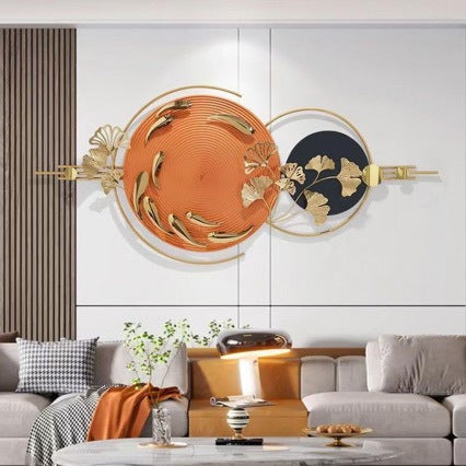 Decorative Wall Sculpture | High & Bury