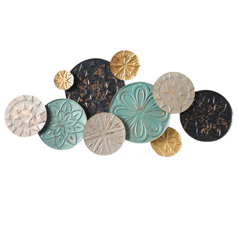 Decorative Wall Sculpture Model 9Jpu | High & Bury