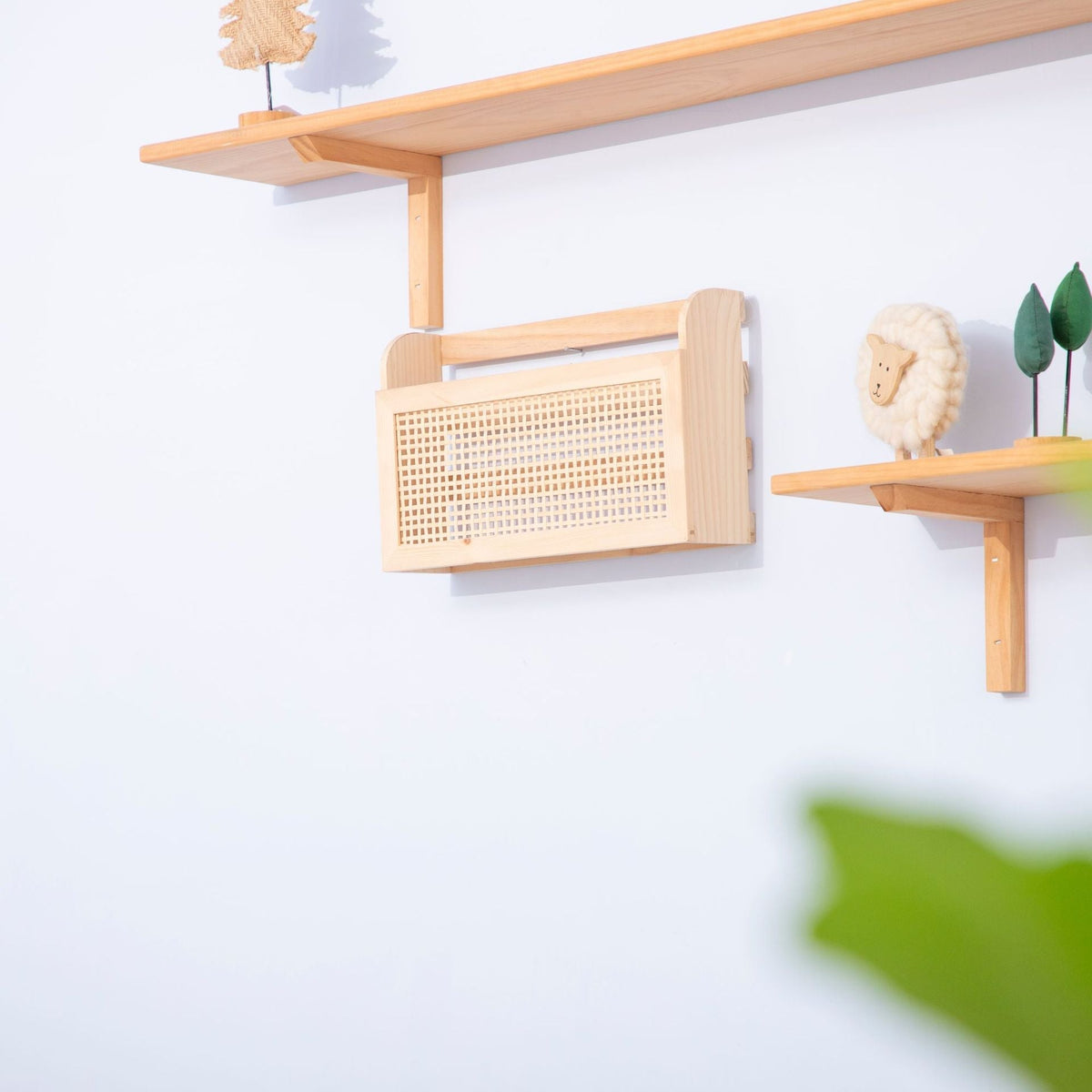 Decorative Wall Shelf | High & Bury
