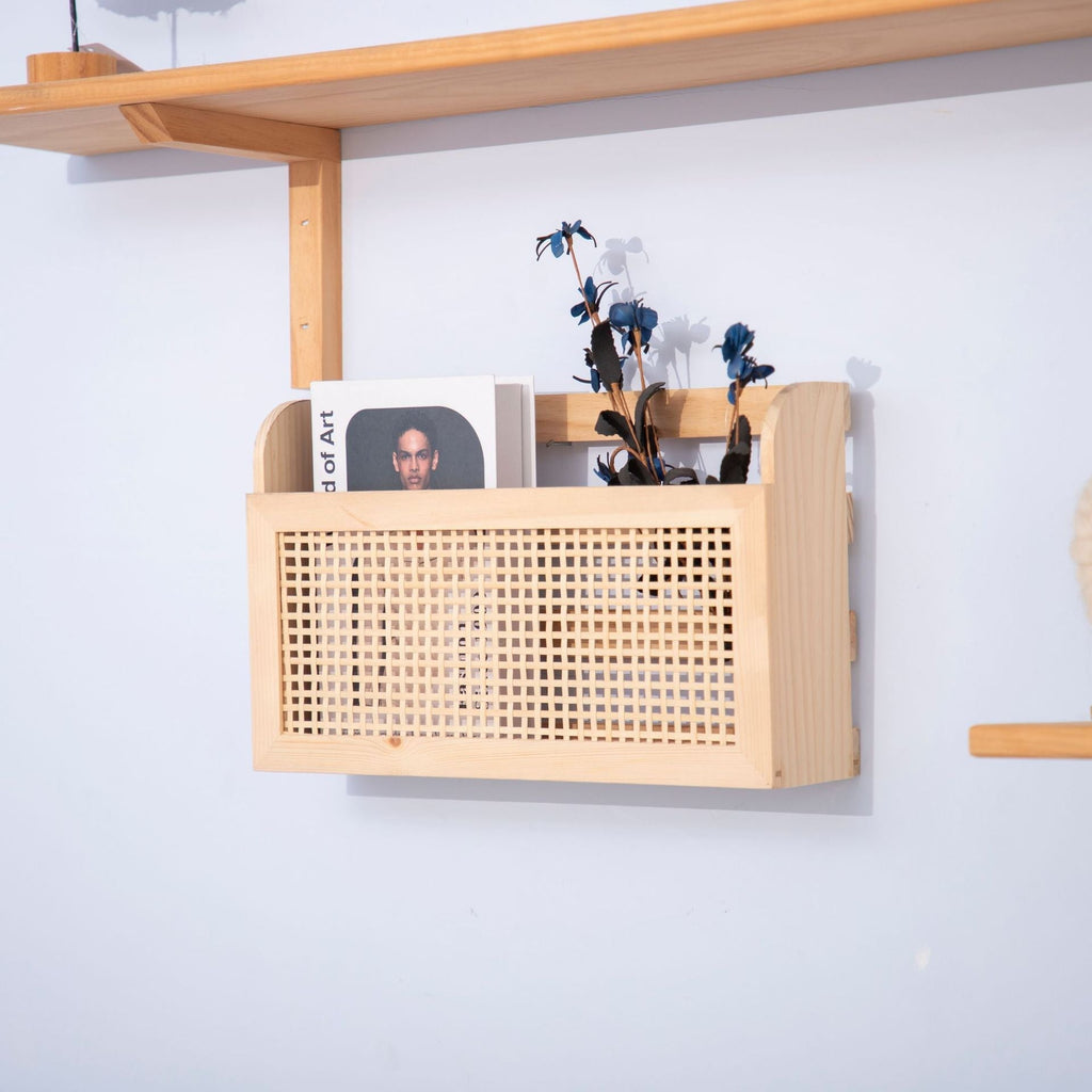 Decorative Wall Shelf | High & Bury