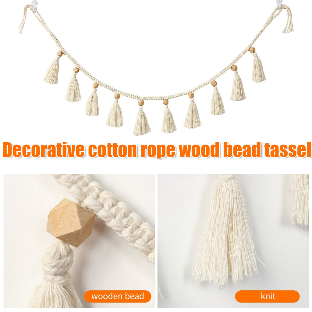 Decorative Wall Tapestry Hanging | High & Bury