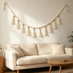 Decorative Wall Tapestry Hanging | High & Bury