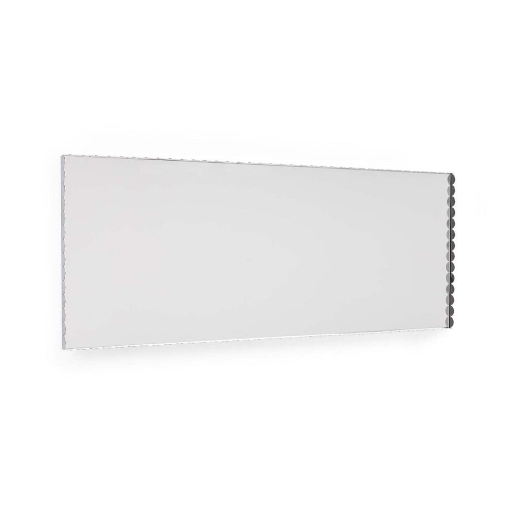 Decorative Wavy Wall Mirror | High & Bury