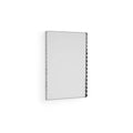 Decorative Wavy Wall Mirror | High & Bury