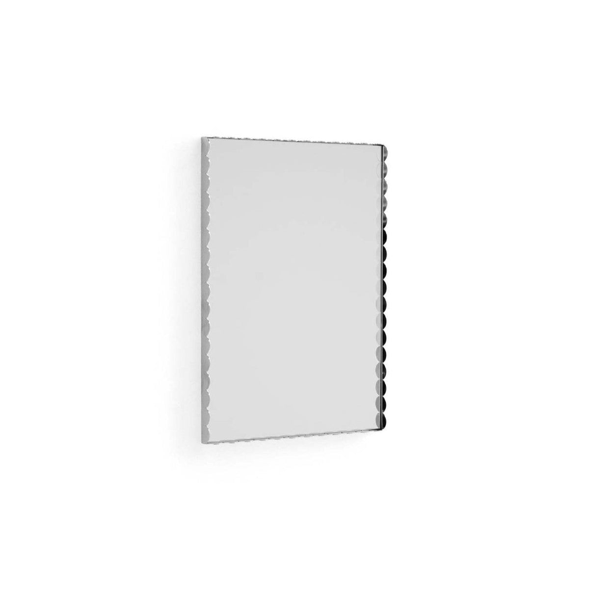 Decorative Wavy Wall Mirror | High & Bury