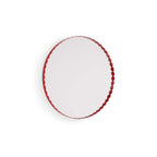 Decorative Wavy Wall Mirror | High & Bury