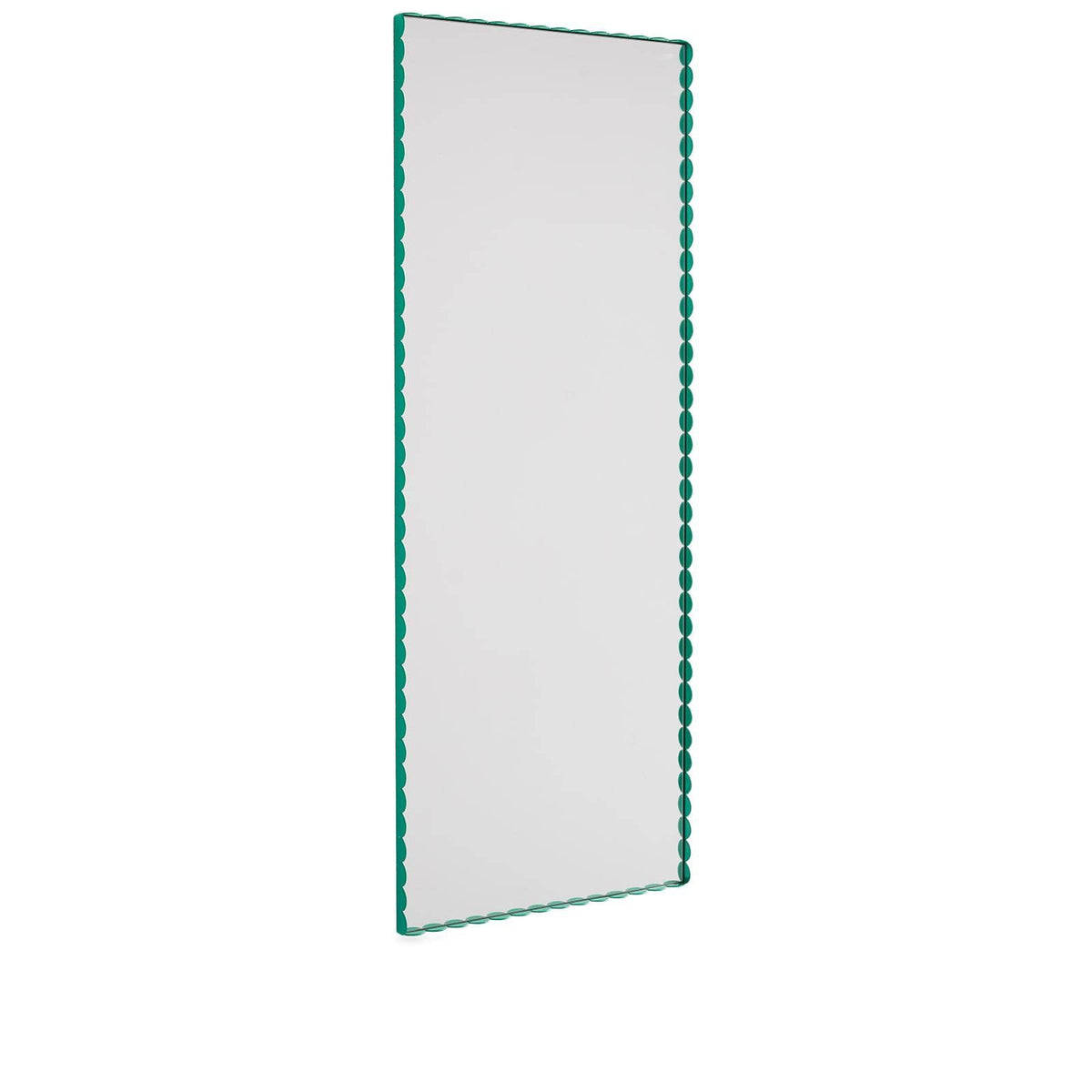 Decorative Wavy Wall Mirror | High & Bury