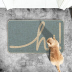 Decorative Welcome Floor Mat | High & Bury