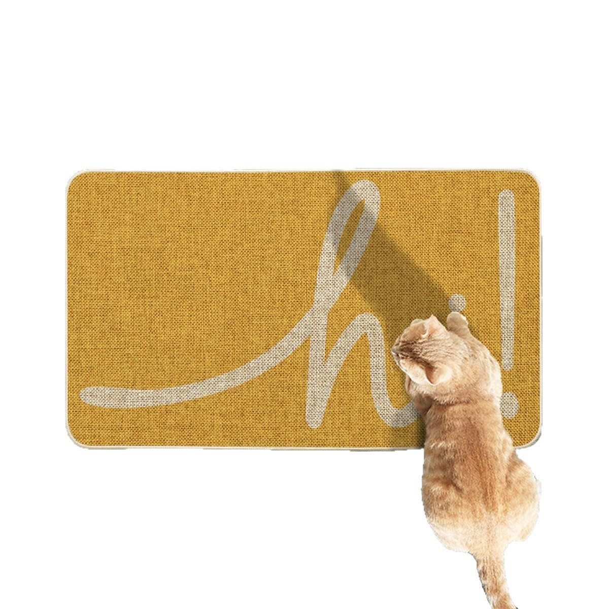 Decorative Welcome Floor Mat | High & Bury