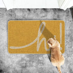 Decorative Welcome Floor Mat | High & Bury