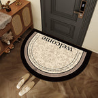Decorative Welcome Mat | High & Bury