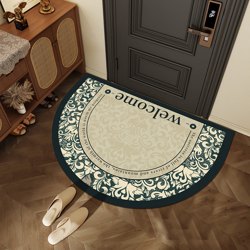 Decorative Welcome Mat | High & Bury