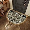 Decorative Welcome Mat | High & Bury