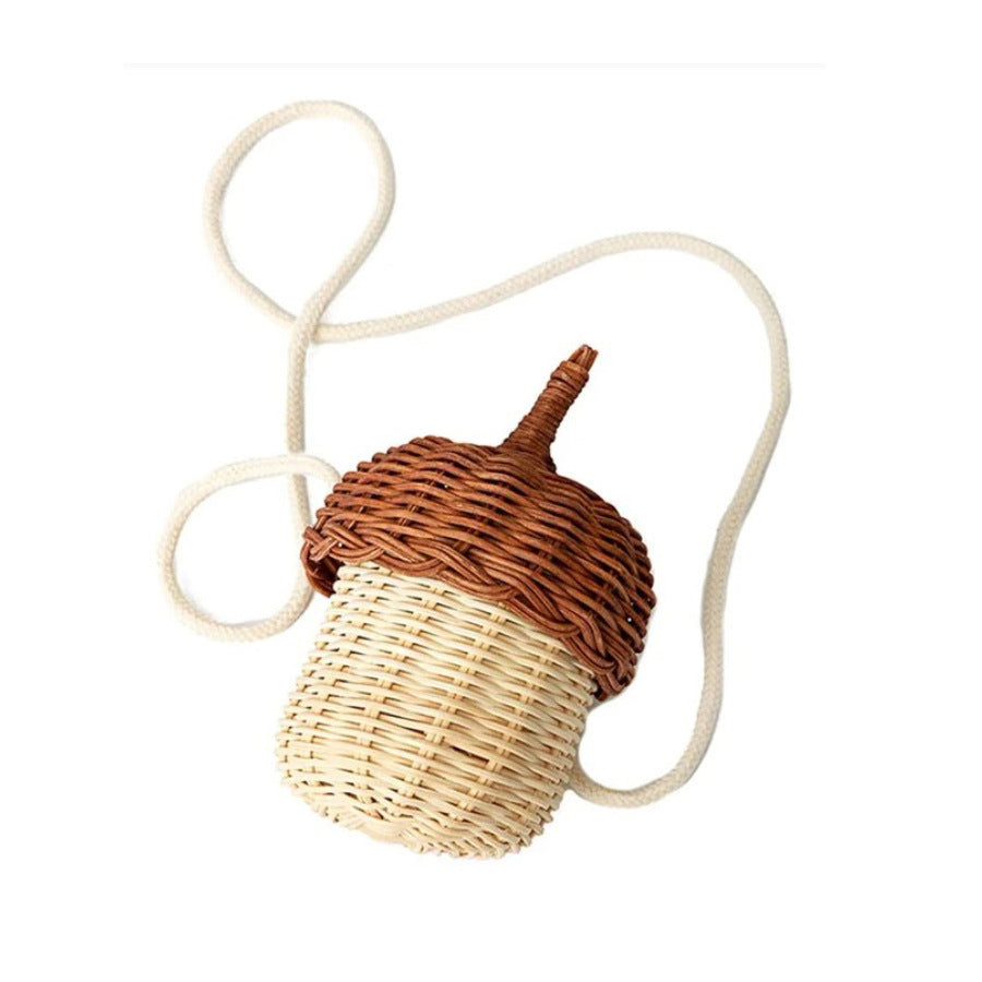 Decorative Wicker Storage | High & Bury