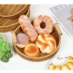 Decorative Woven Basket | High & Bury