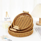 Decorative Woven Basket | High & Bury