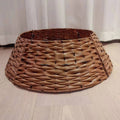 Decorative Woven Brown Gray | High & Bury