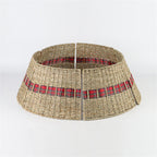 Decorative Woven Brown Gray | High & Bury