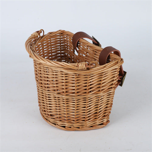 Decorative Woven Fruit | High & Bury