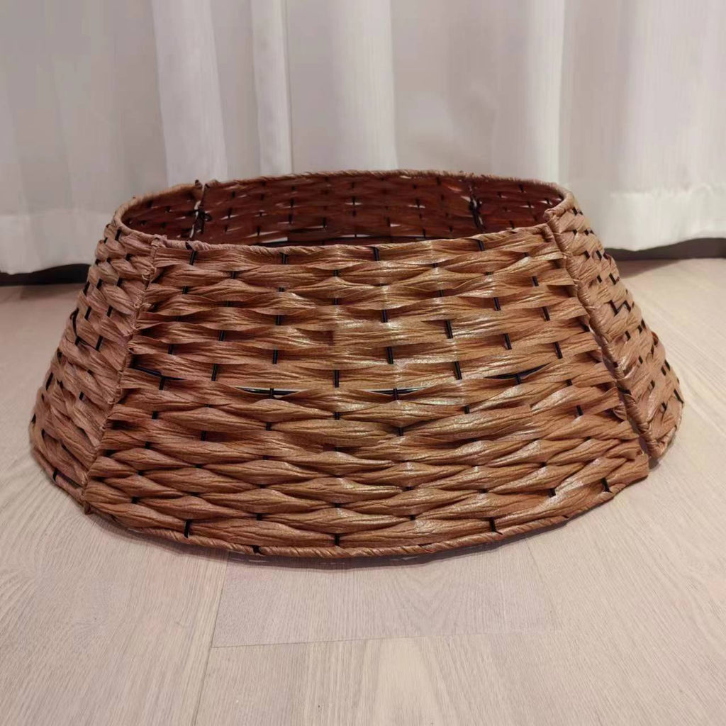 Decorative Woven Gray | High & Bury