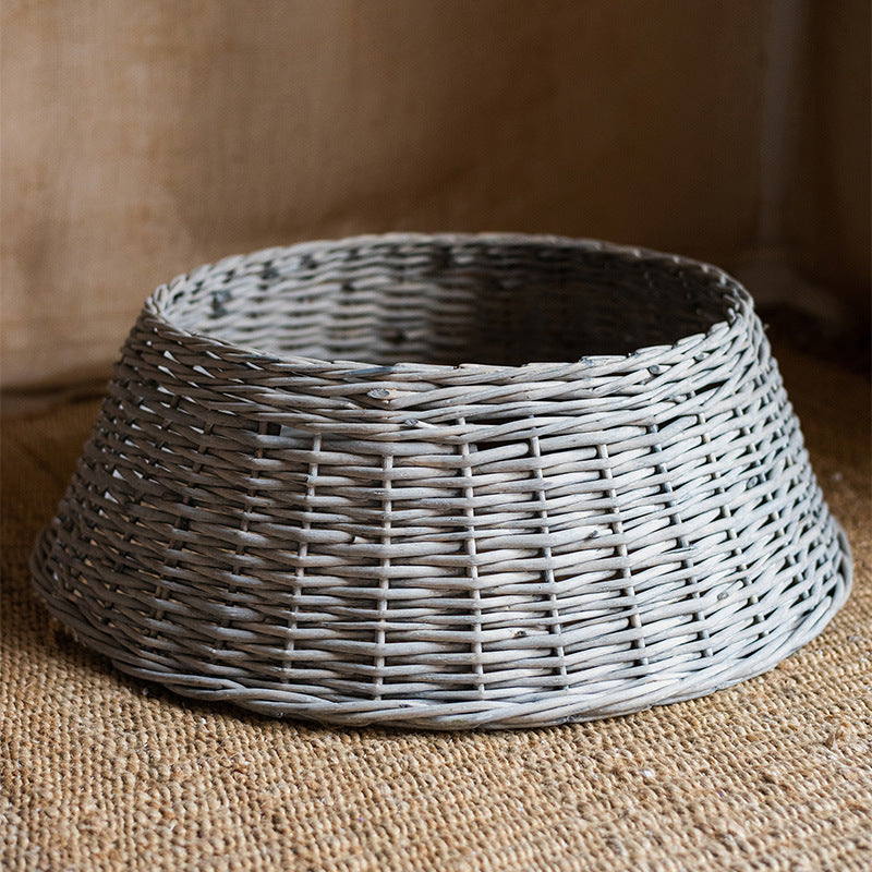 Decorative Woven Gray | High & Bury