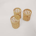 Decorative Woven Organizer | High & Bury