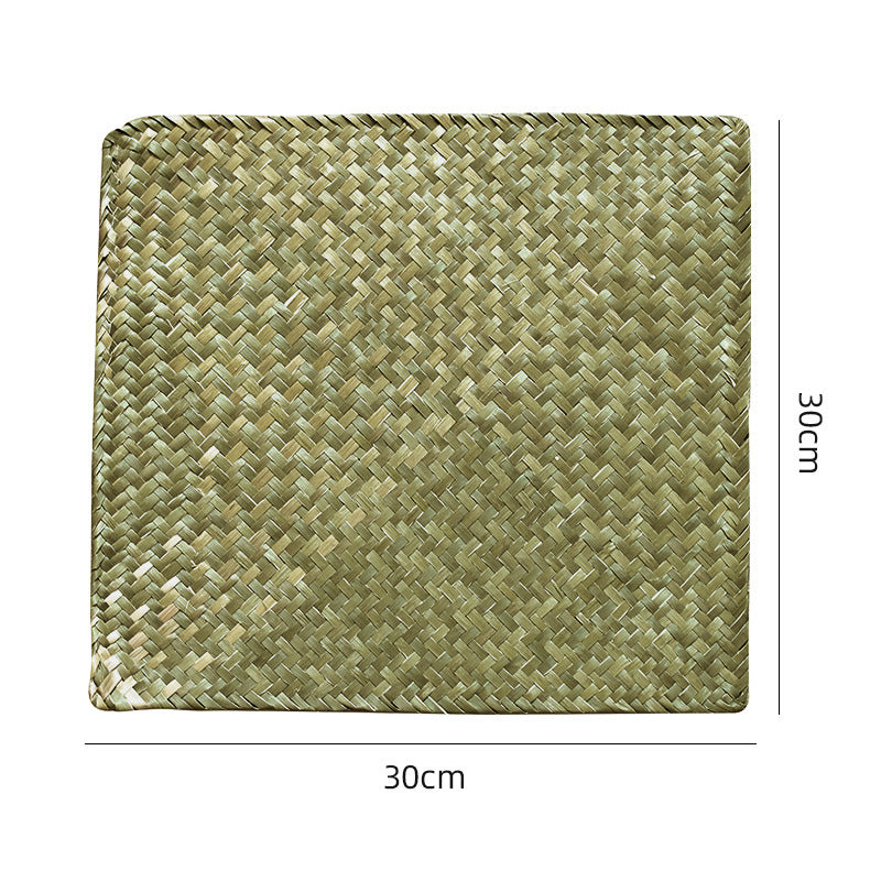 Decorative Woven Placemats | High & Bury
