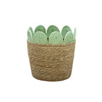 Decorative Woven Planter | High & Bury