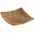 Decorative Woven Serving Bowl | High & Bury
