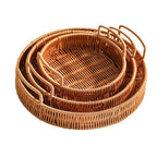 Decorative Woven Serving | High & Bury