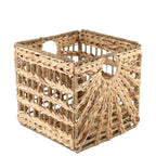 Decorative Woven Storage Basket Model H5Dz | High & Bury