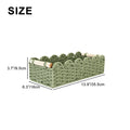 Decorative Woven Storage Caddy | High & Bury