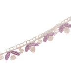 Delicate Lace Trim | High & Bury