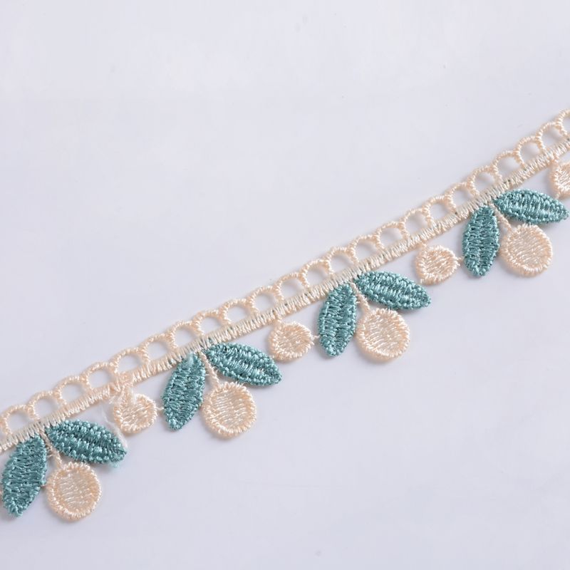 Delicate Lace Trim | High & Bury